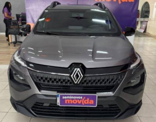 RENAULT KARDIAN 1.0 TCE FLEX EVOLUTION EDC